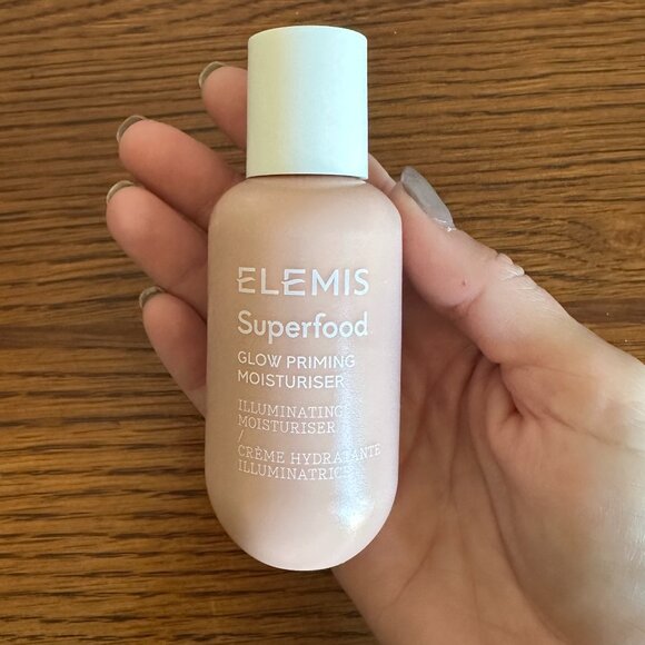 ELEMIS Superfood Glow Priming Moisturizer - 2 oz - Picture 4 of 6